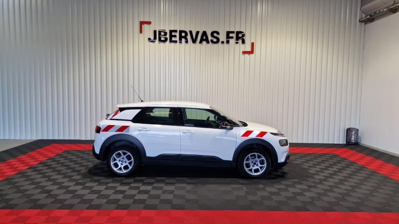 Citroën C4 Cactus Bluehdi 100 Ss Bvm6 Feel