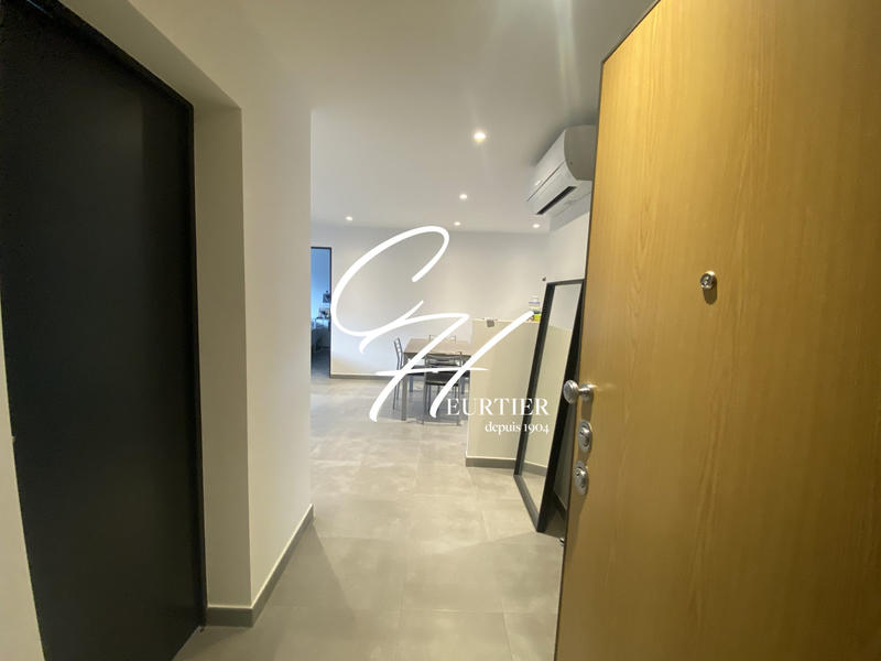 Appartement - 53 m² - 3 pièces