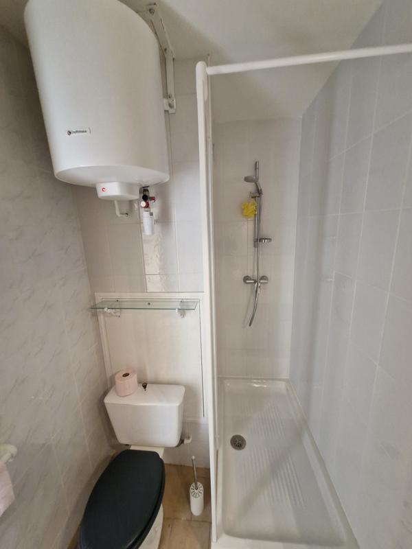 Appartement - 26 m² - 2 pièces