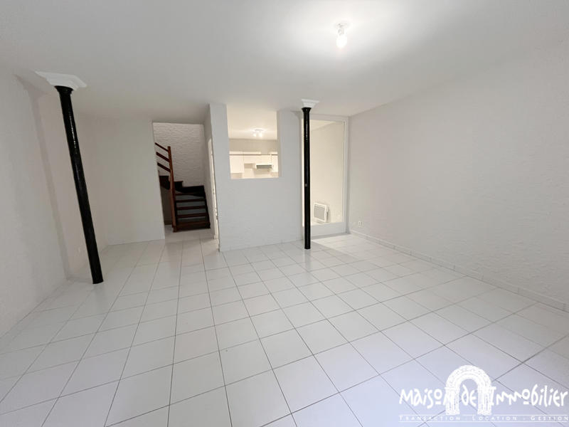 Maison - 79 m² - 3 pièces