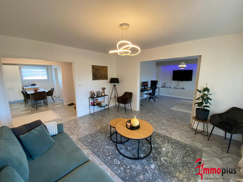 Appartement - 115 m² - 5 pièces