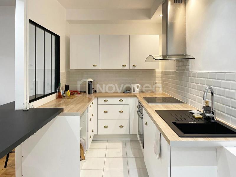 Appartement - 75 m² - 3 pièces