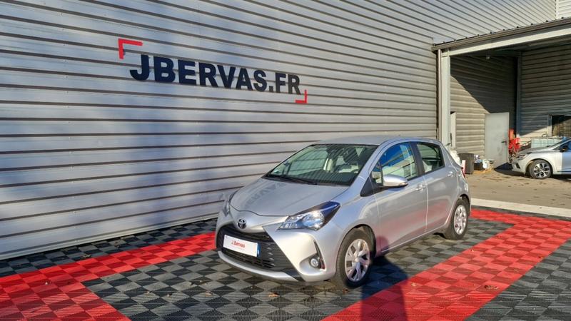Toyota Yaris Pro My19 110 Vvt-I France Business