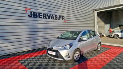 Toyota Yaris Pro My19 110 Vvt-I France Business