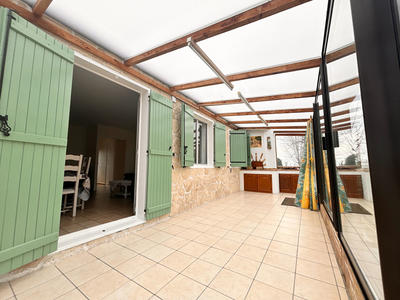 Maison - 100 m² - 5 pièces