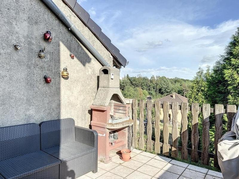 Appartement - 135 m² - 7 pièces