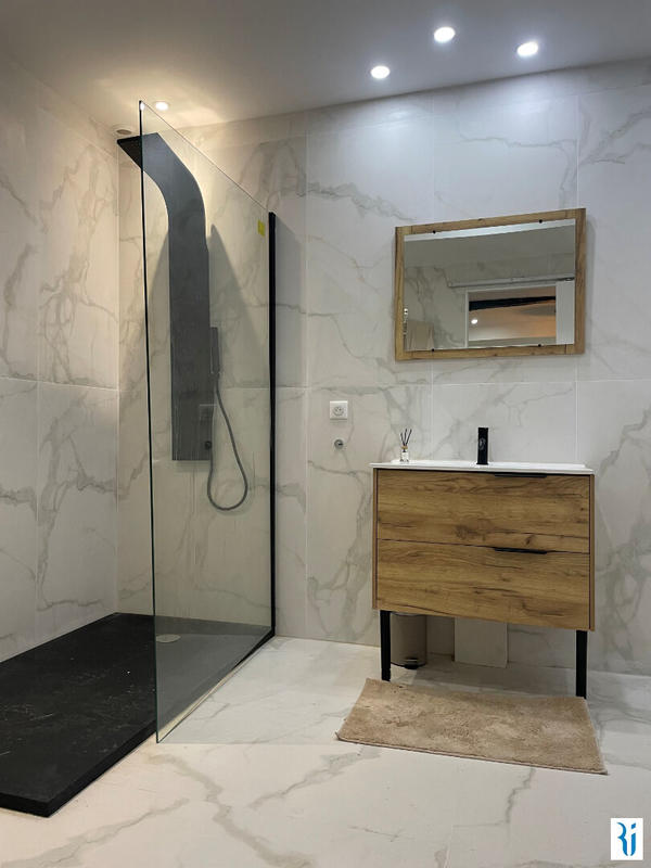 Appartement - 92 m² - 3 pièces