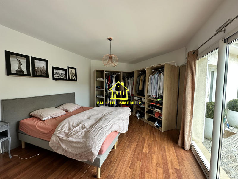 Maison contemporaine - 182 m² - 5 pièces