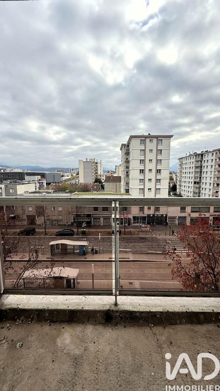 Appartement - 52 m² - 3 pièces