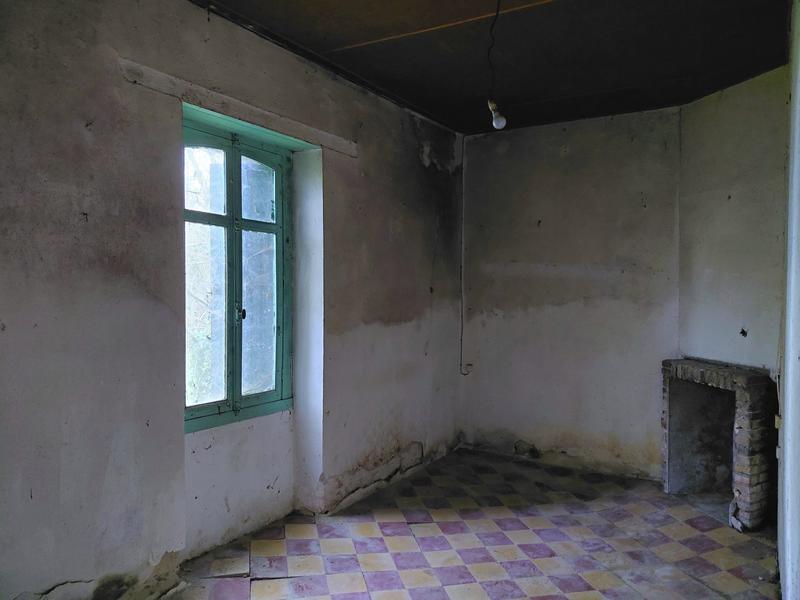 Maison ancienne - 65 m² - 3 pièces