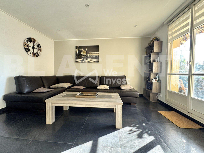 Appartement - 52 m² - 3 pièces