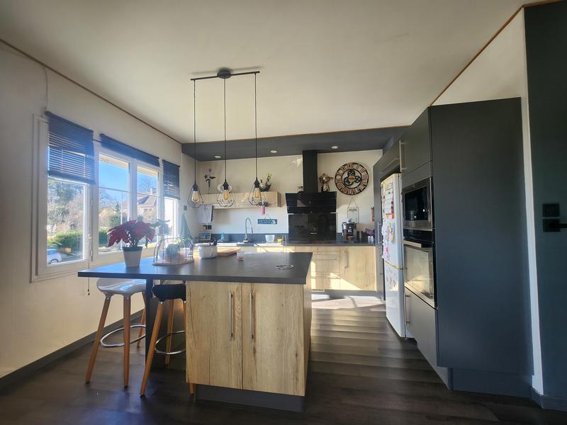 Maison - 150 m² - 6 pièces