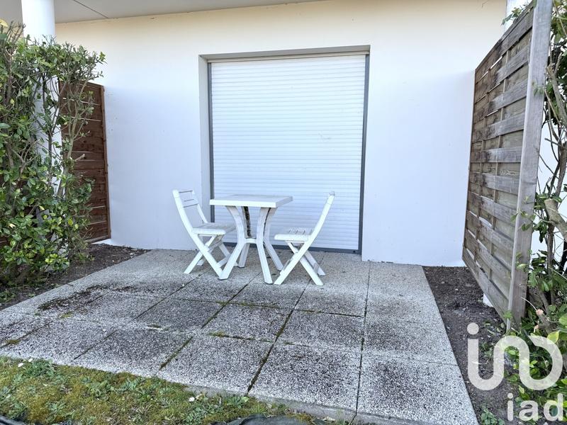 Appartement - 27 m² - 1 pièce