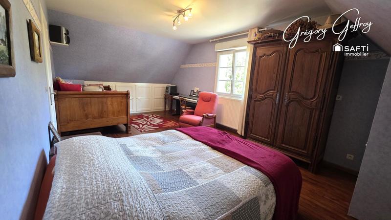 Maison - 199 m² - 5 pièces