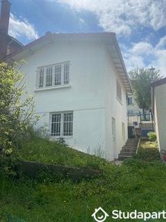 Chambre - 16 m² - 1 pièce