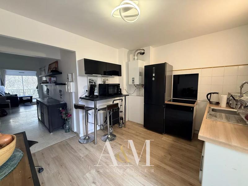 Appartement - 74 m² - 3 pièces