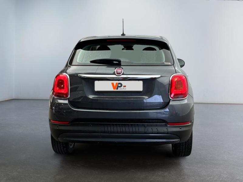 Fiat 500x My18 1.4 MultiAir 140 ch Dct Lounge