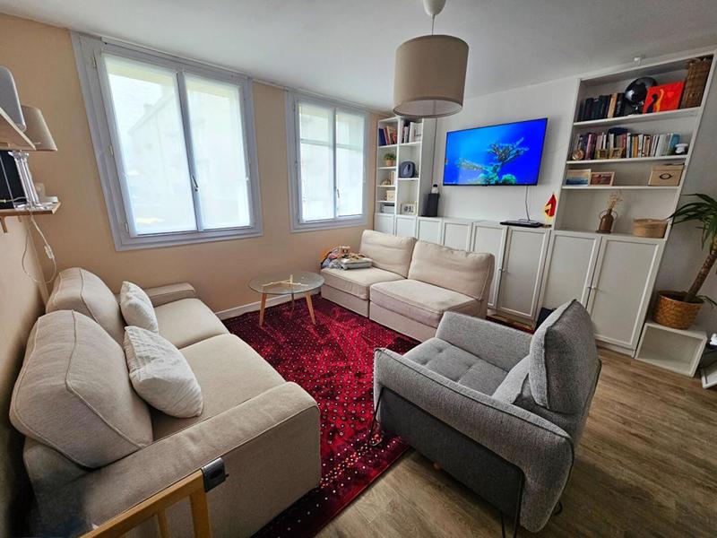 Maison - 82 m² - 3 pièces