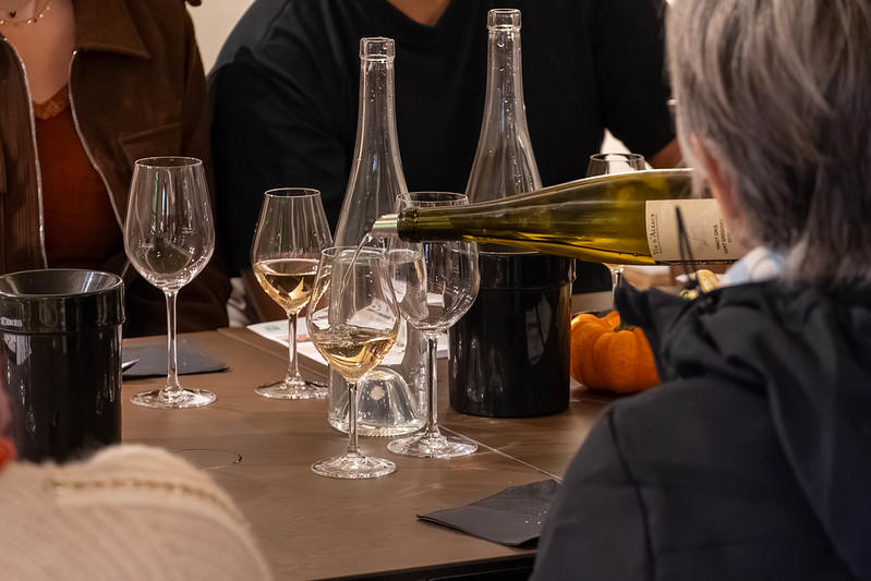 Saveurs hivernales chez le vigneron