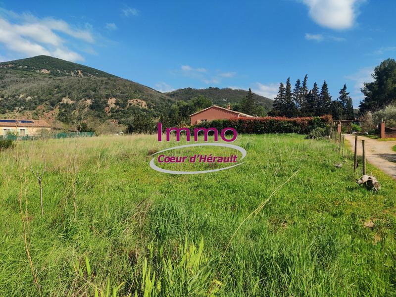 Terrain constructible - 1 097 m²