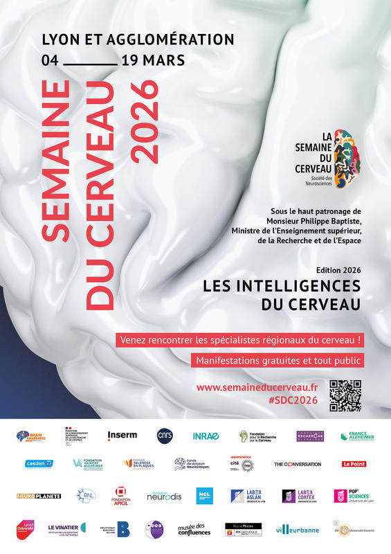 Semaine du Cerveau 2026