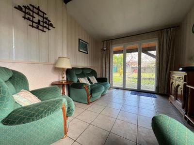 Maison - 83 m² - 4 pièces