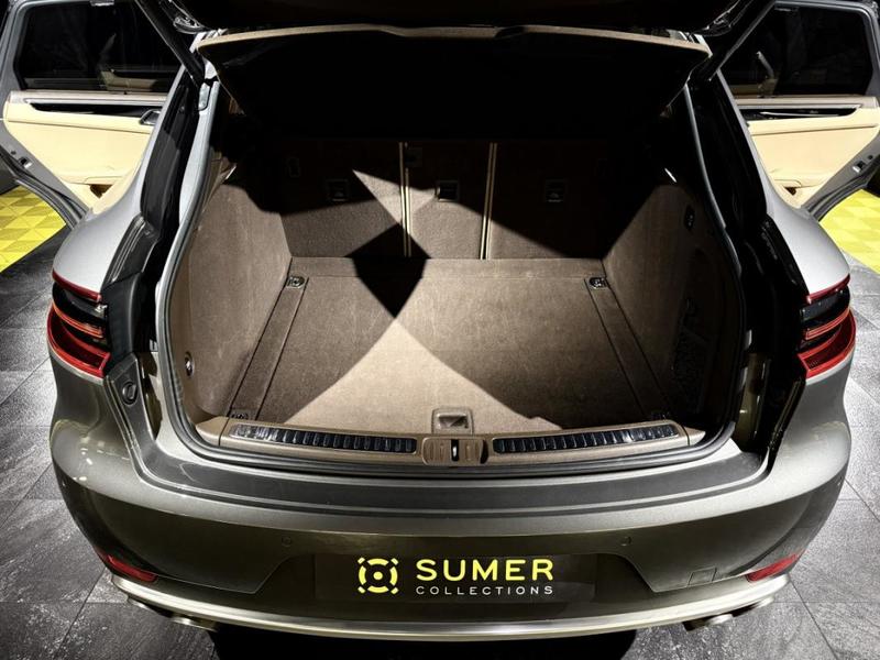 Porsche Macan 3.0 V6 s