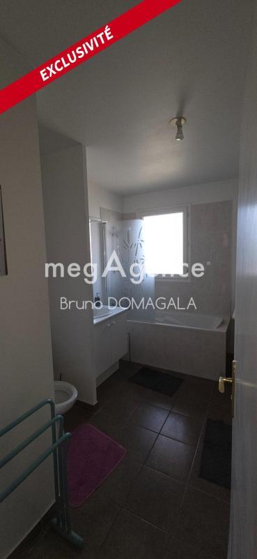 Appartement - 105 m² - 5 pièces