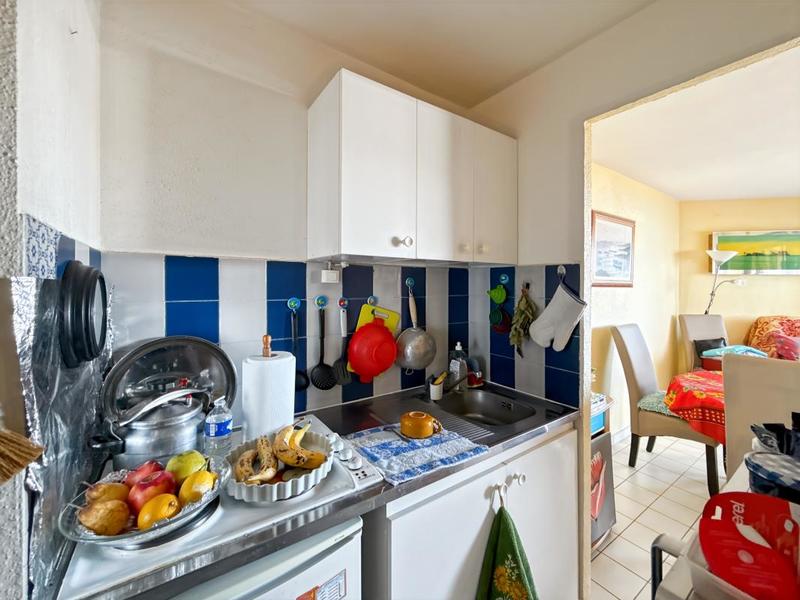 Appartement - 39 m² - 2 pièces