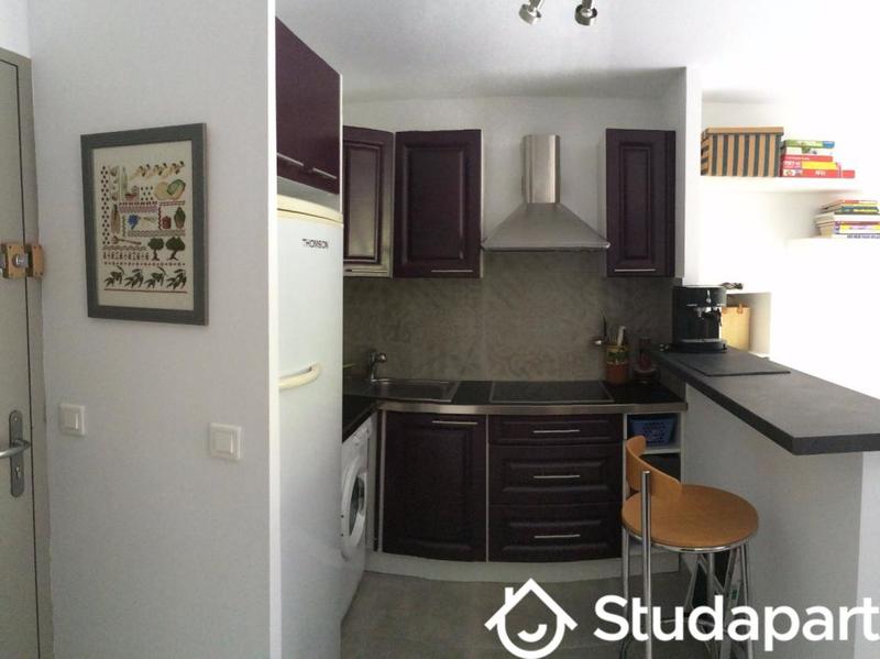 Appartement - 30 m² - 2 pièces