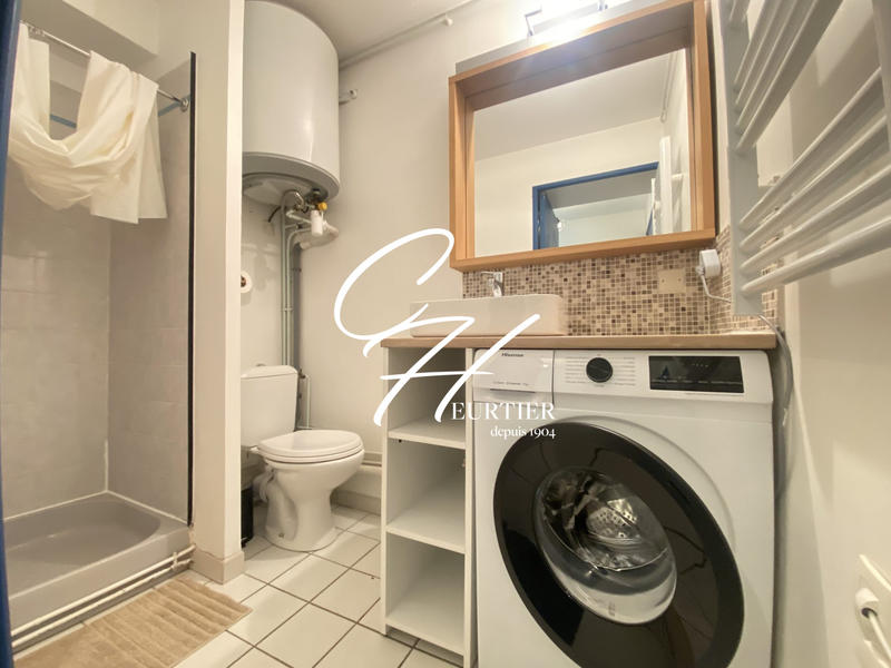 Appartement - 20 m² - 1 pièce