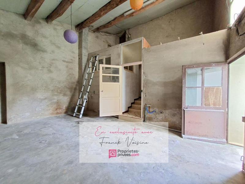 Maison - 31 m² - 2 pièces