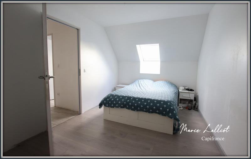 Maison - 108 m² - 5 pièces