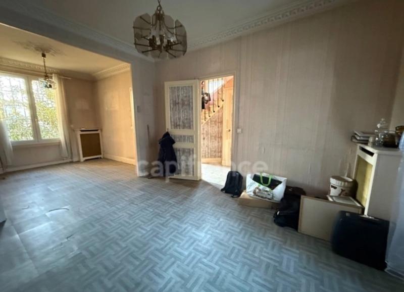 Maison - 100 m² - 6 pièces