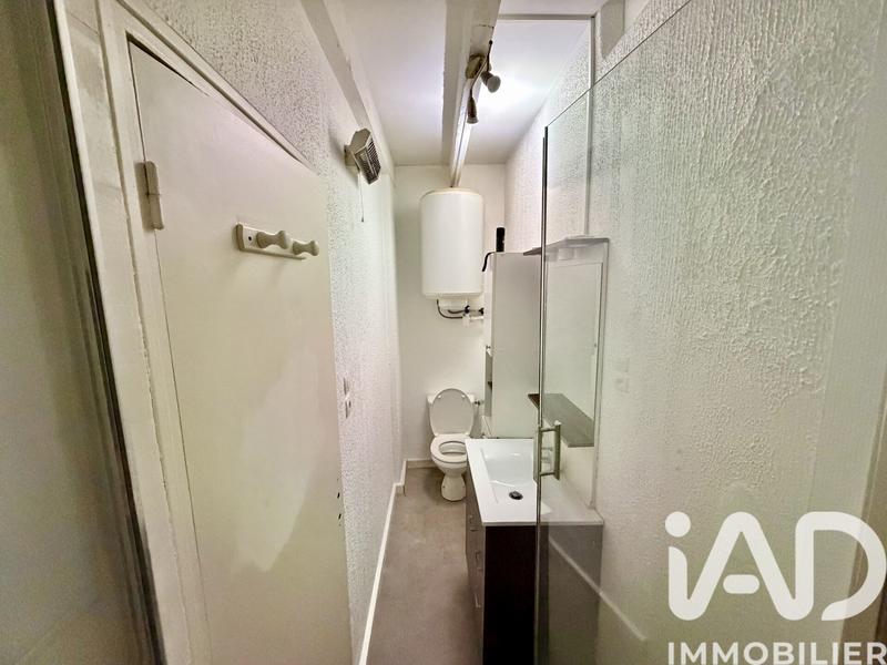 Duplex - 26 m² - 1 pièce