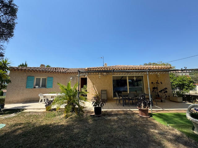 Villa - 155 m² - 6 pièces