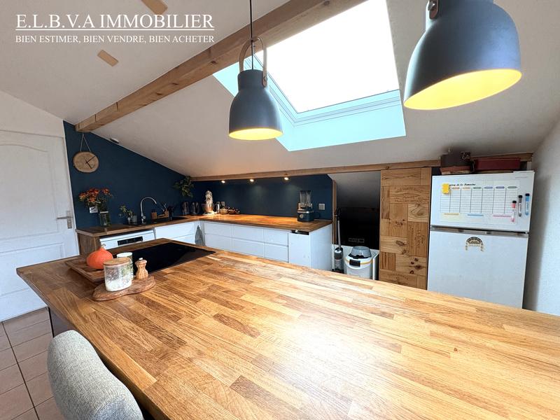 Appartement - 45 m² - 3 pièces