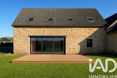 Maison - 270 m² - 2 pièces