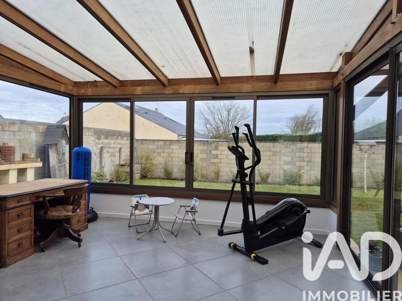 Maison - 148 m² - 5 pièces