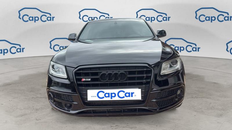 Audi Sq5 1 3.0 Tdi 340 Quattro s-Tronic8 Plus - Entretien constructeur Toit ouvrant