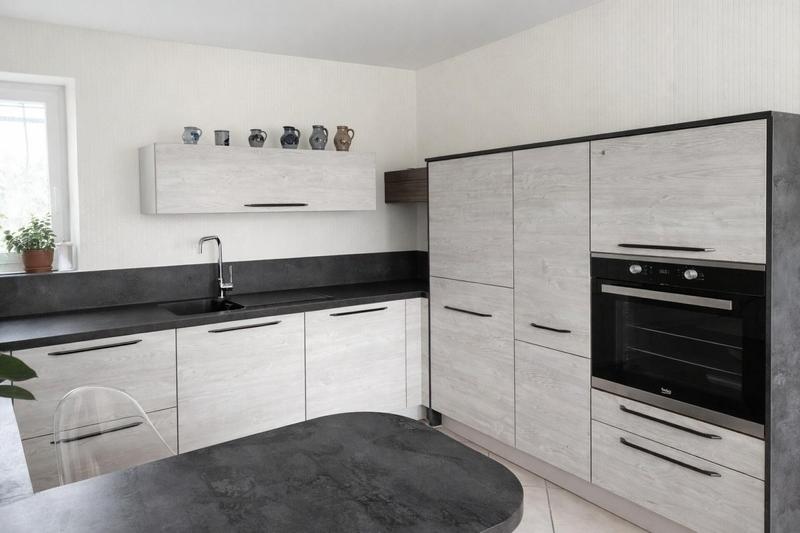 Maison - 110 m² - 3 pièces