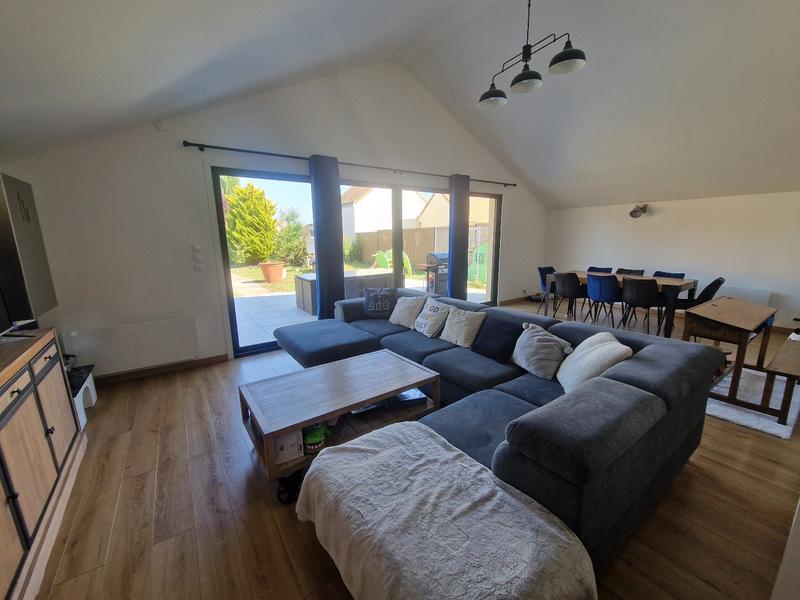 Maison - 148 m² - 7 pièces