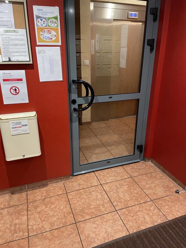 Appartement - 33 m² - 1 pièce