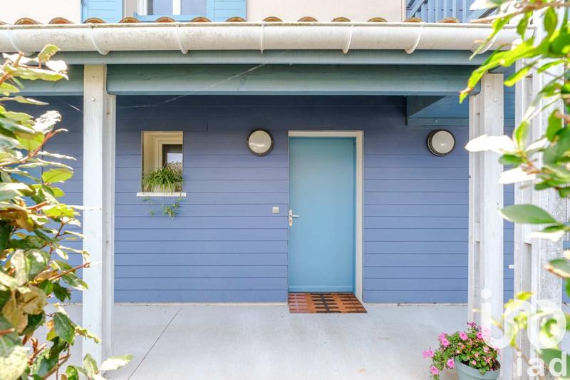 Maison - 70 m² - 3 pièces