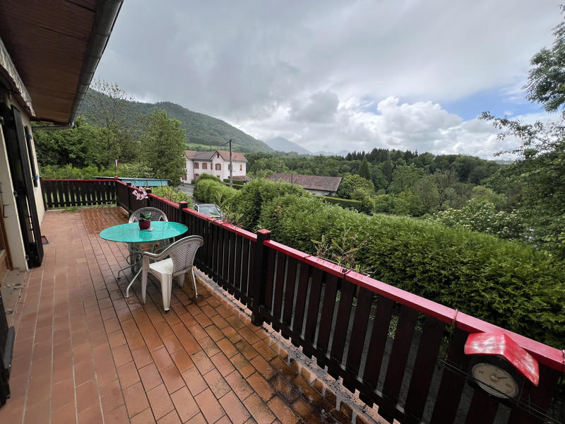 Maison - 78 m² - 5 pièces