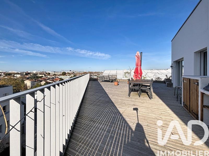 Appartement - 94 m² - 4 pièces