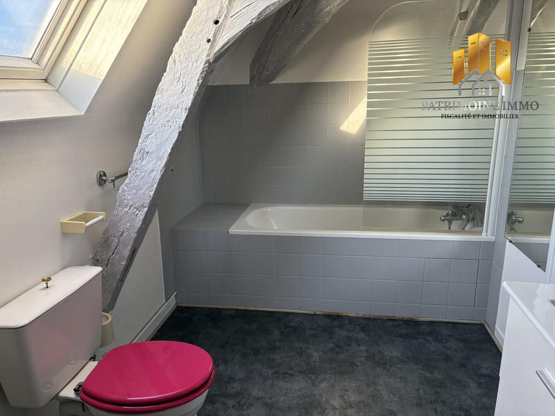 Duplex - 99 m² - 4 pièces