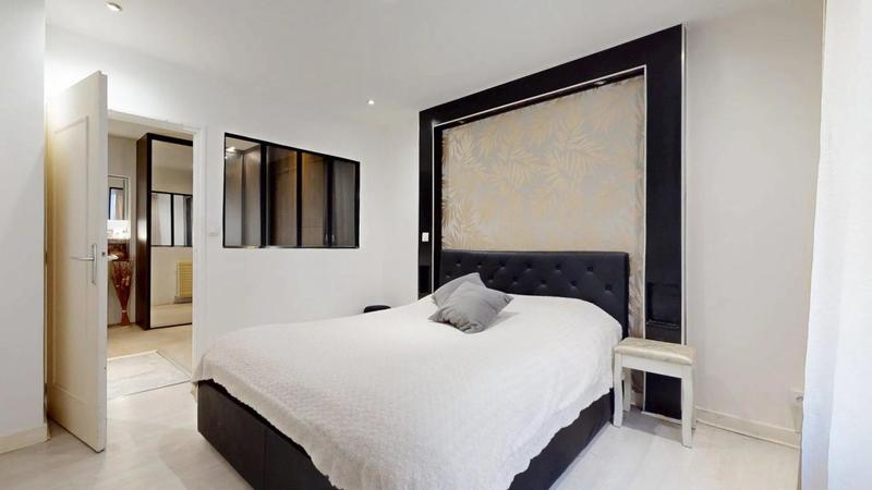 Appartement - 117 m² - 5 pièces