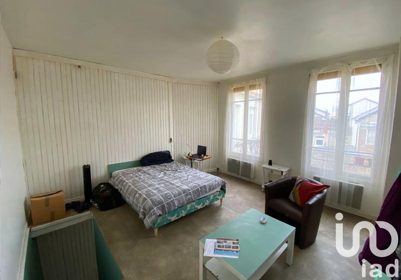 Appartement - 33 m² - 2 pièces