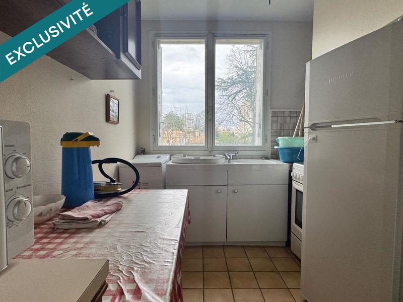 Appartement - 64 m² - 4 pièces